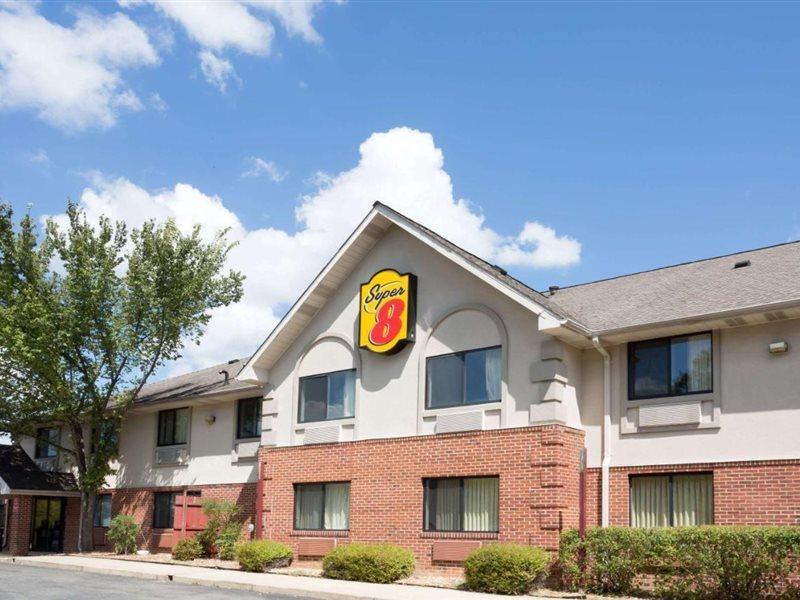 ซูเปอร์ 8 บาย วินด์แฮม ปรินซ์ เฟรดเดอริก Hotel Prince Frederick ภายนอก รูปภาพ
