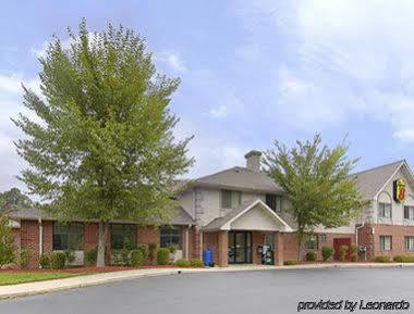 ซูเปอร์ 8 บาย วินด์แฮม ปรินซ์ เฟรดเดอริก Hotel Prince Frederick ภายนอก รูปภาพ